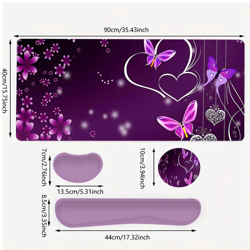 CIFBUY Abstract Purple Art 4-i - Tradescantia Purple review and price