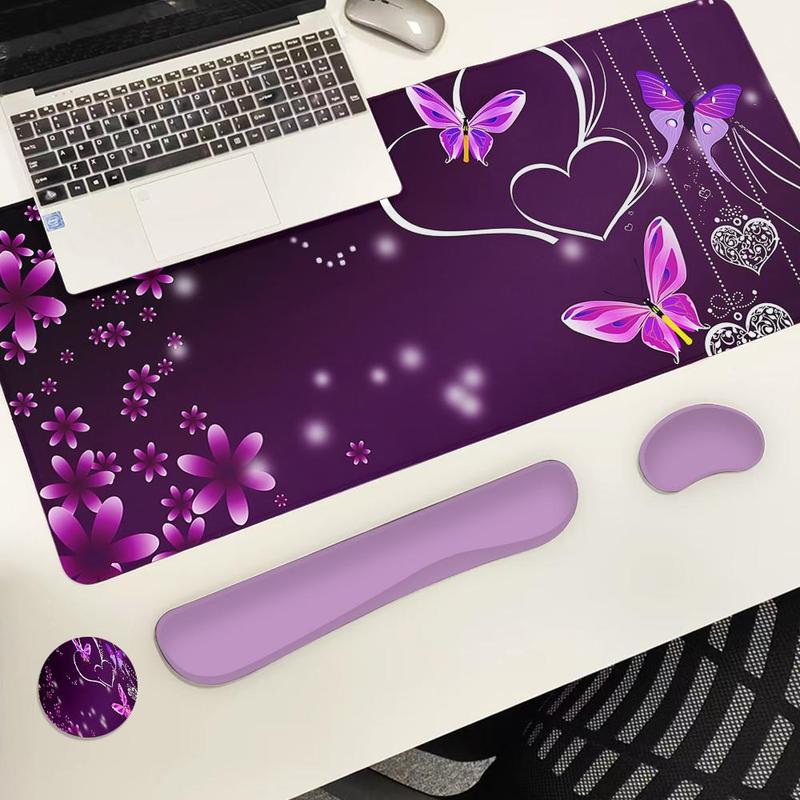 CIFBUY Abstract Purple Art 4-i - Tradescantia Purple review and price