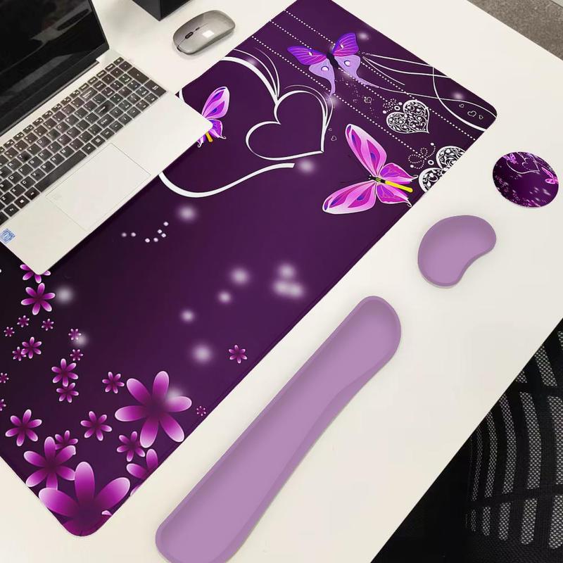CIFBUY Abstract Purple Art 4-i - Tradescantia Purple review and price