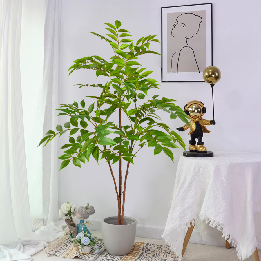 76-140cm Large Artificial Ficu - Ficus Lyrata Tree review and price