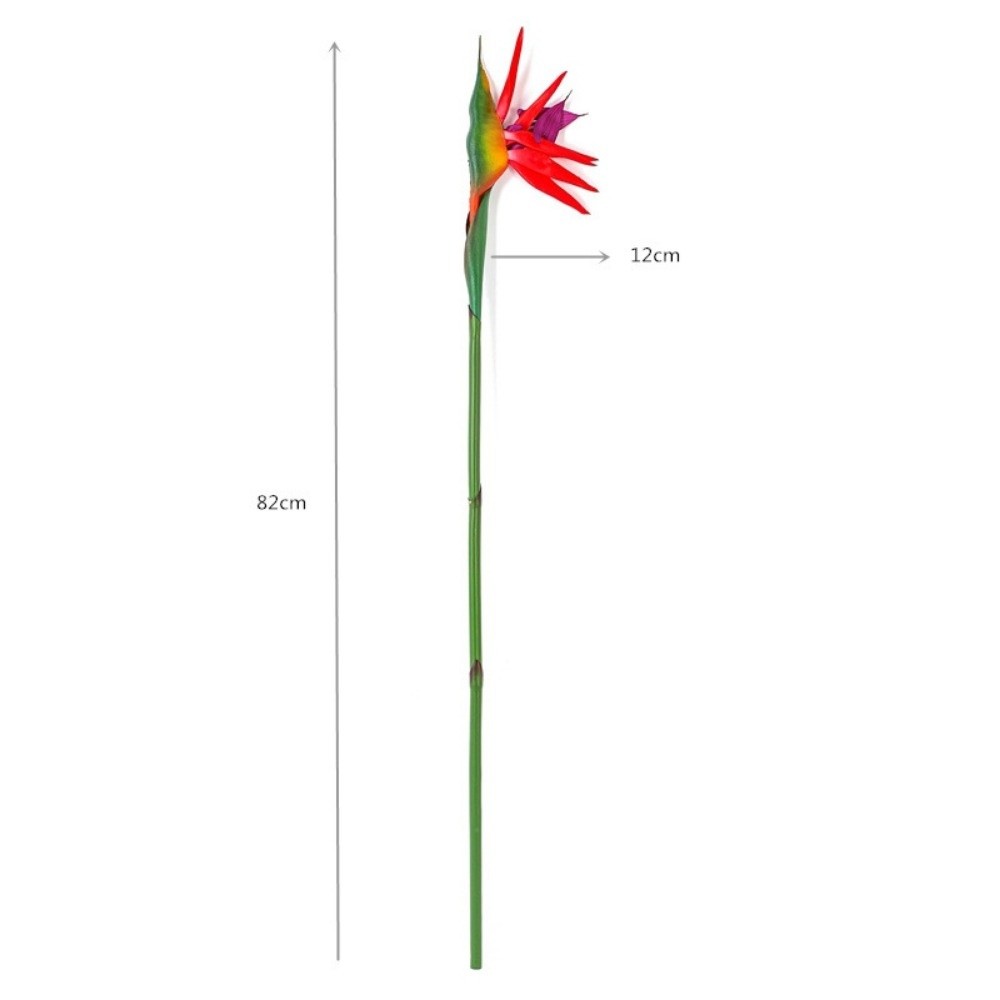 New Long Stem Artificial Bird  - Bird Paradise Strelitzia review and price